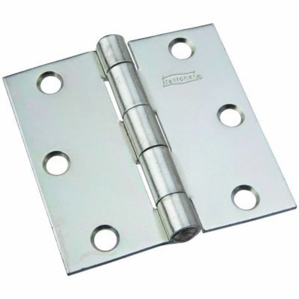 National Mfg/Spectrum Brands Hhi 3x3 ZN STL TP Hinge N140-509